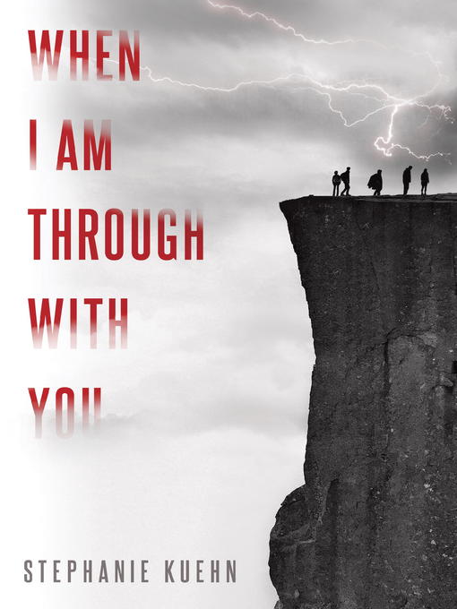 Cover image for When I Am Through with You